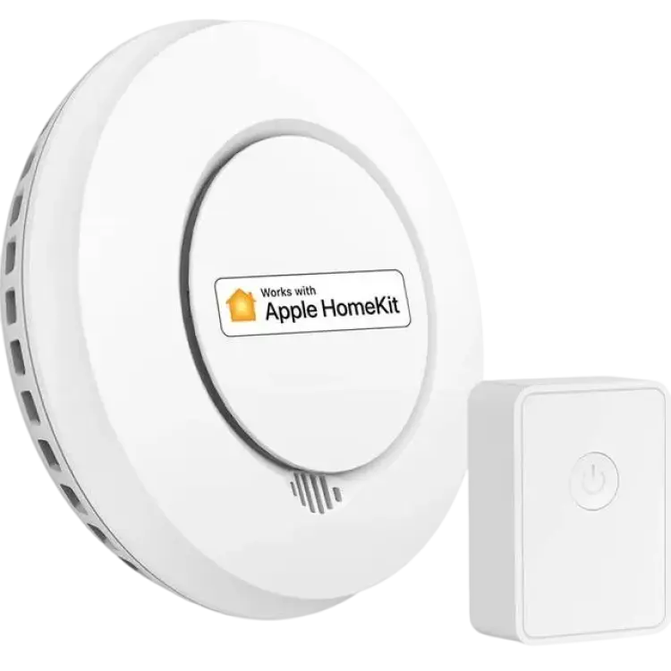 Meross Smart Smoke Alarm Kit EU
