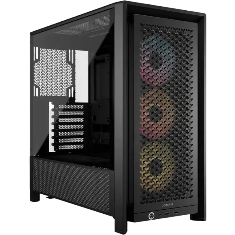Corsair FRAME 4000D RS ARGB Modular TG Black