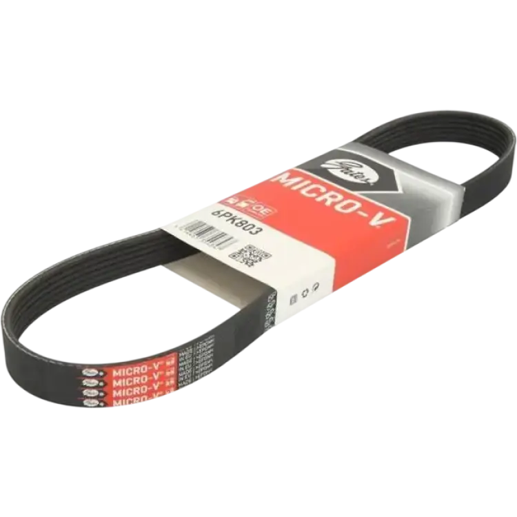 Gates Micro-V 6PK803 Multirem Drivrem