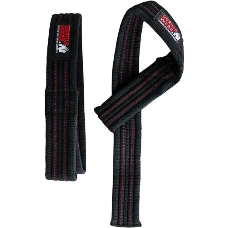 Gorilla Sports Hardcore Lifting Straps
