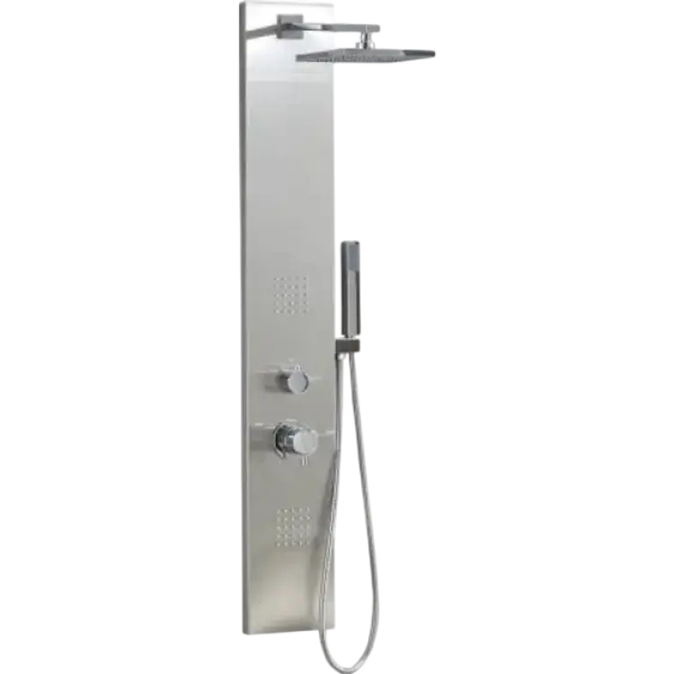 Nordamist SP-S201 Silver Rostfritt stål