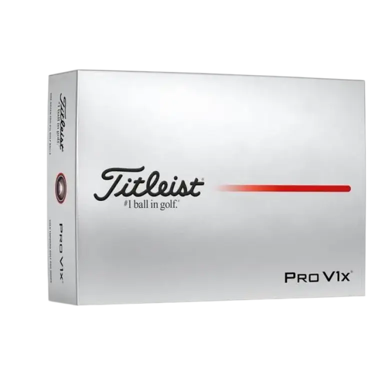 Titleist Pro V1x White