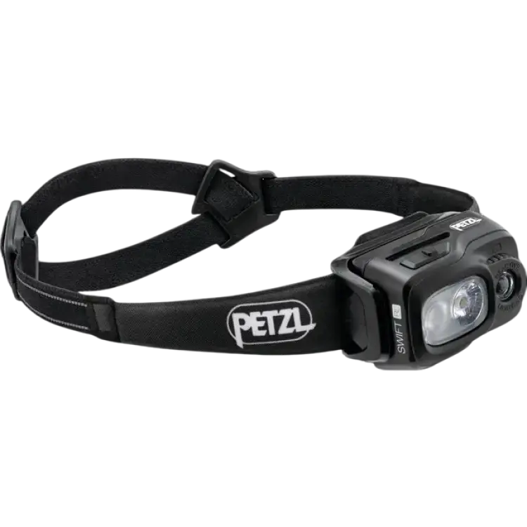 Petzl Swift RL 1100 Lumens Black