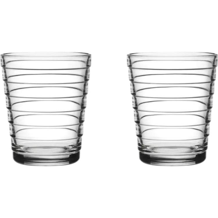 Iittala Aino Aalto Dricksglas 22cl 2st
