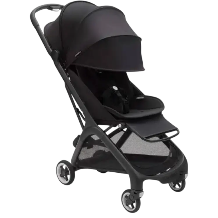 Bugaboo Butterfly Midnight Black