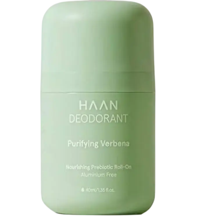 Haan Purifying Verbena Deo Roll-on