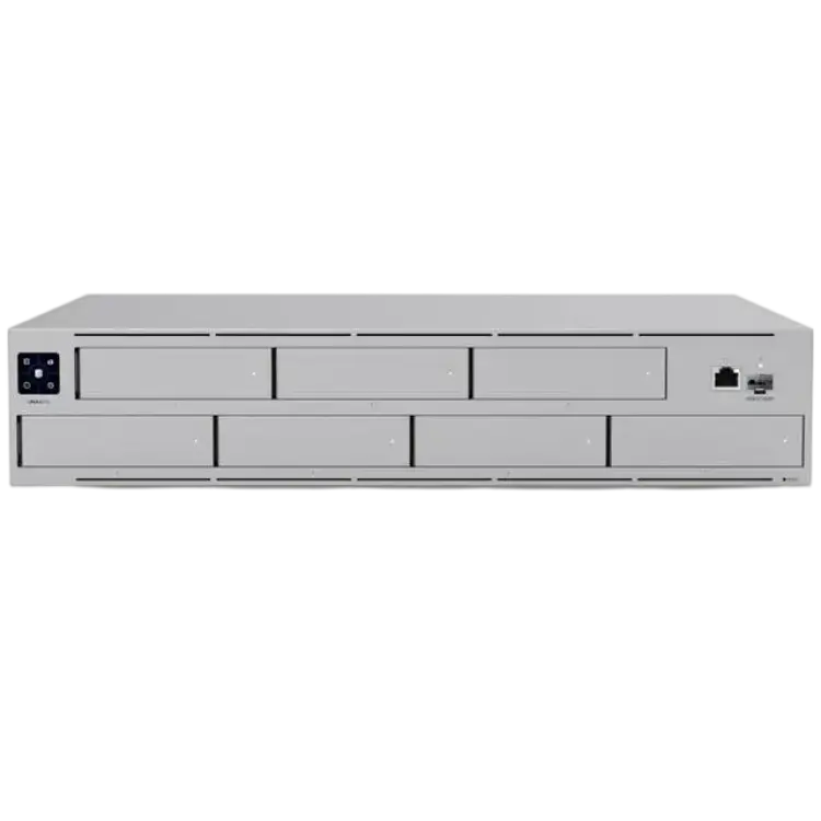 Ubiquiti UniFi UNAS Pro NAS Server 8 GB 2U