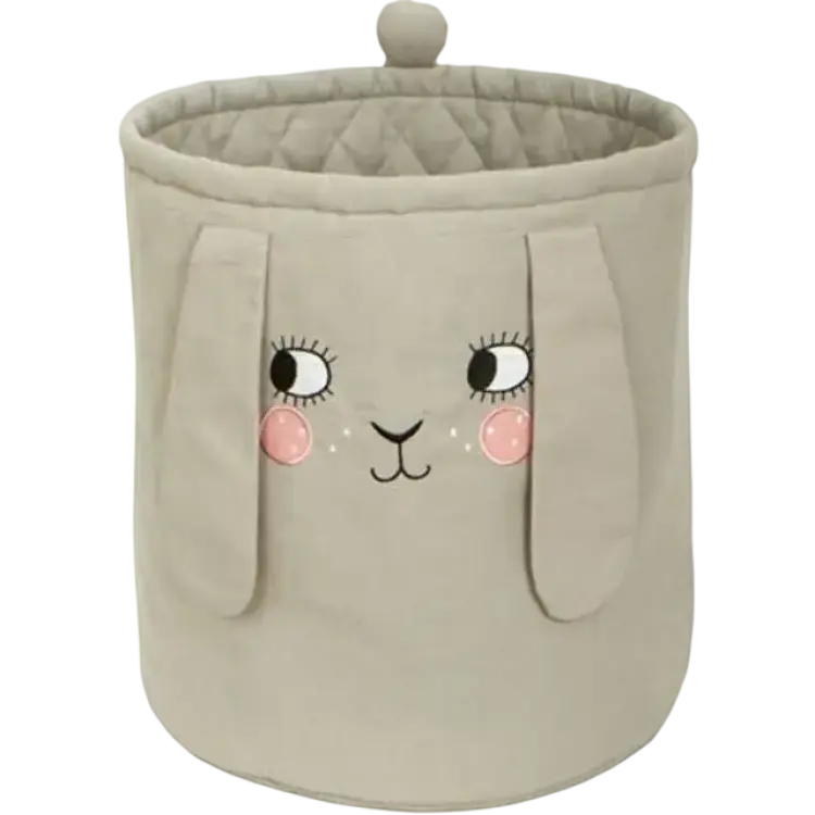 Roommate Bunny Laundry Basket