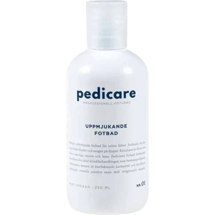 Pedicare Uppmjukande Fotbad 250ml