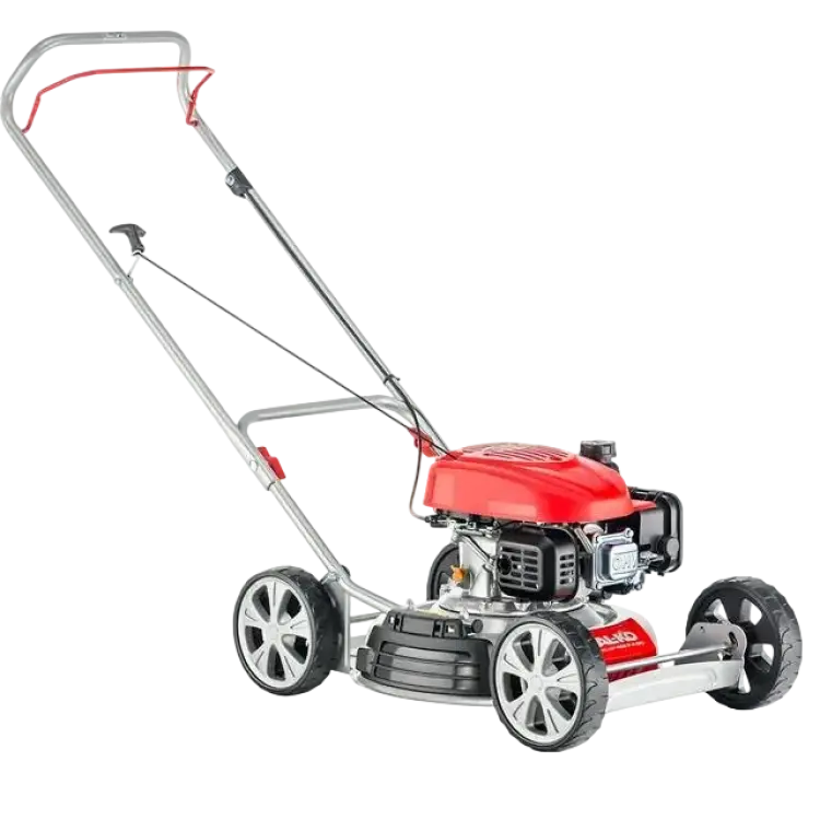 AL-KO Silver 468 P-A Bio Bensindriven gräsklippare