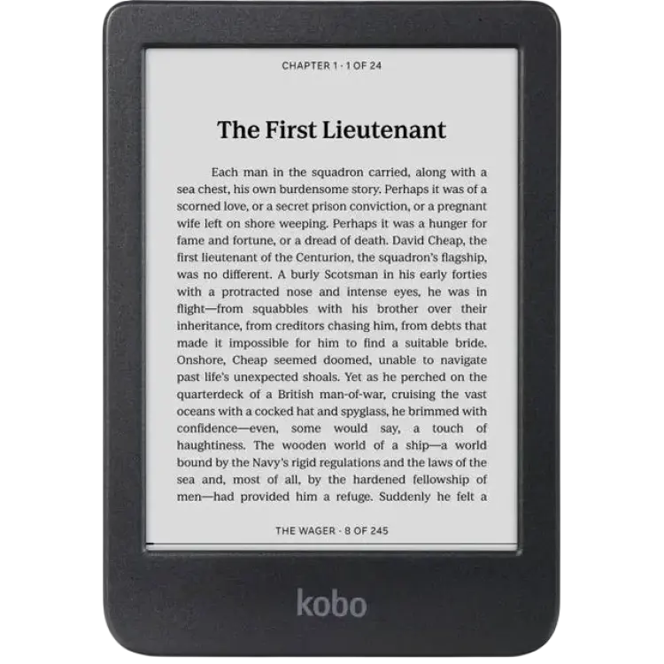 Rakuten Kobo Clara BW 16GB