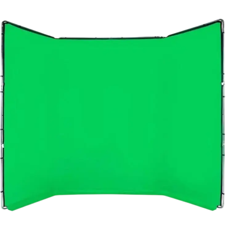 Manfrotto Chroma Key FX Background Cover 4x2.9m Green