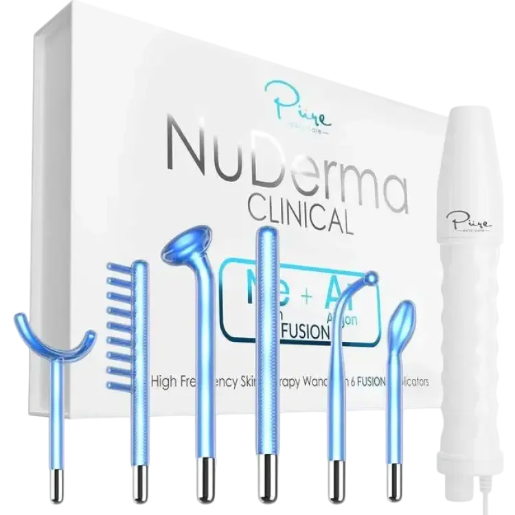 Pure Daily Care NuDerma Clinical Skin Therapy Wand
