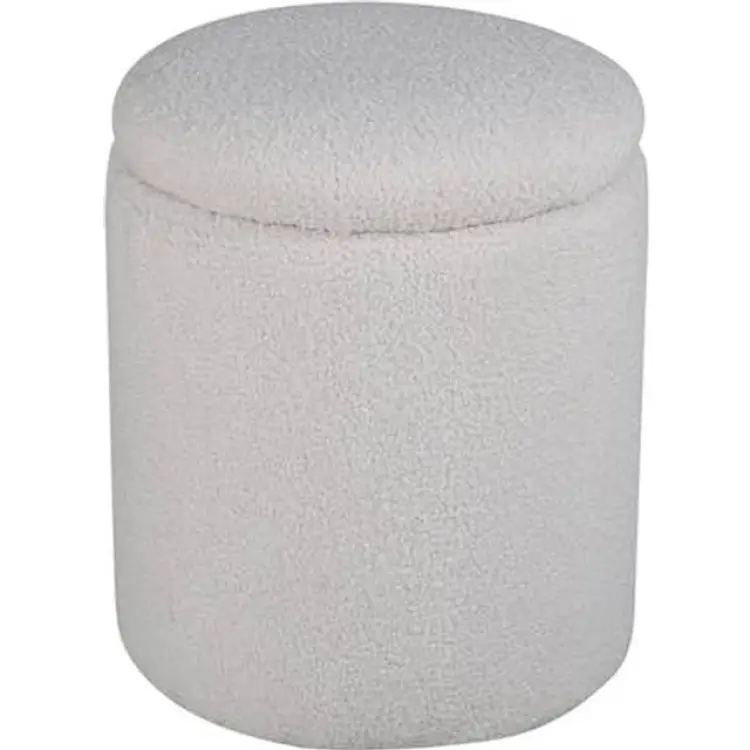 Venture Home The Lump Off-White Sittpuff 40cm