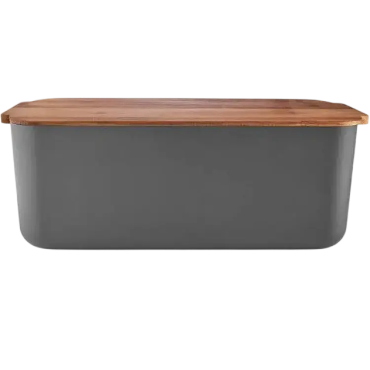 Eva Solo Nordic Kitchen Elephant Grey Brödlåda