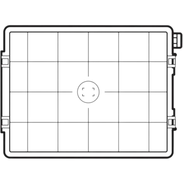 Hasselblad HS-GRID