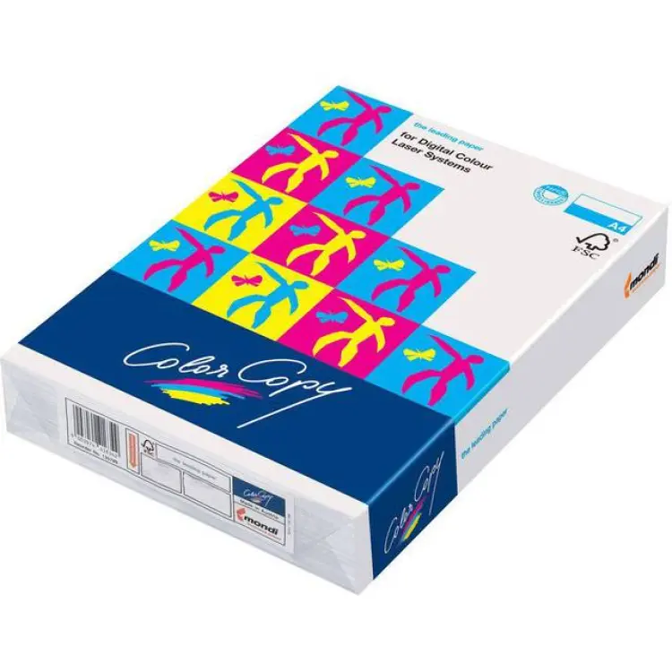 Mondi Color Copy A4 250g/m² 125st