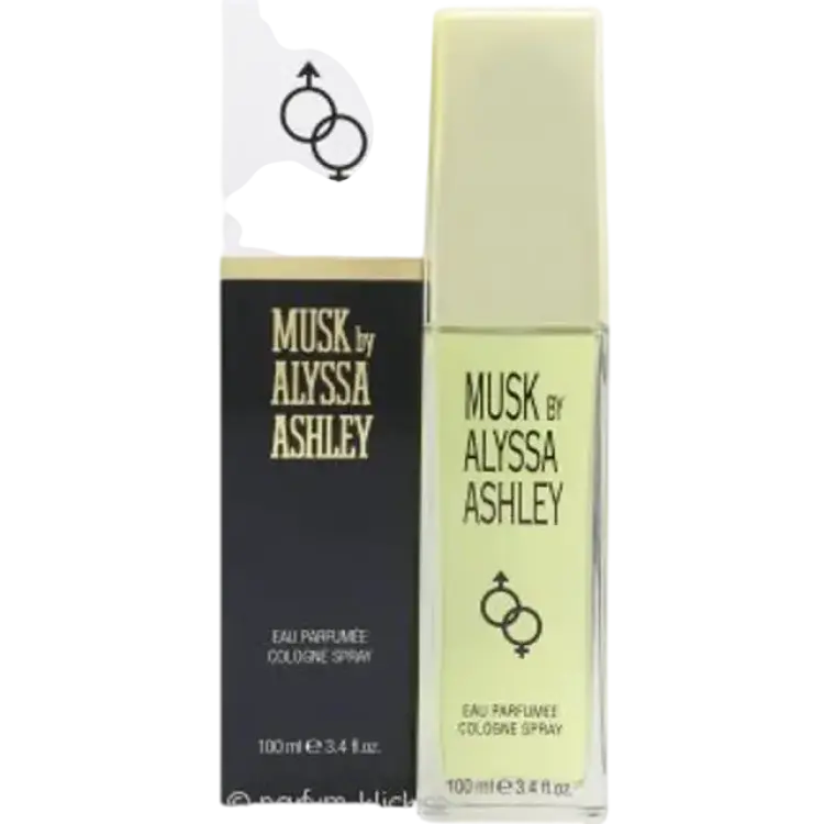 Alyssa Ashley Musk EdC