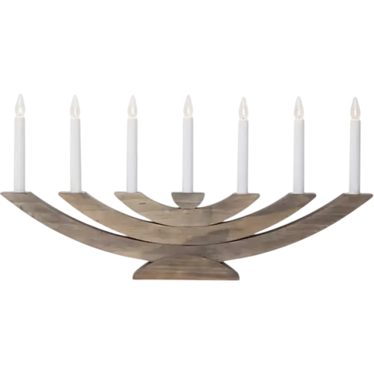 Star Trading Navida Adventsljusstake 60cm