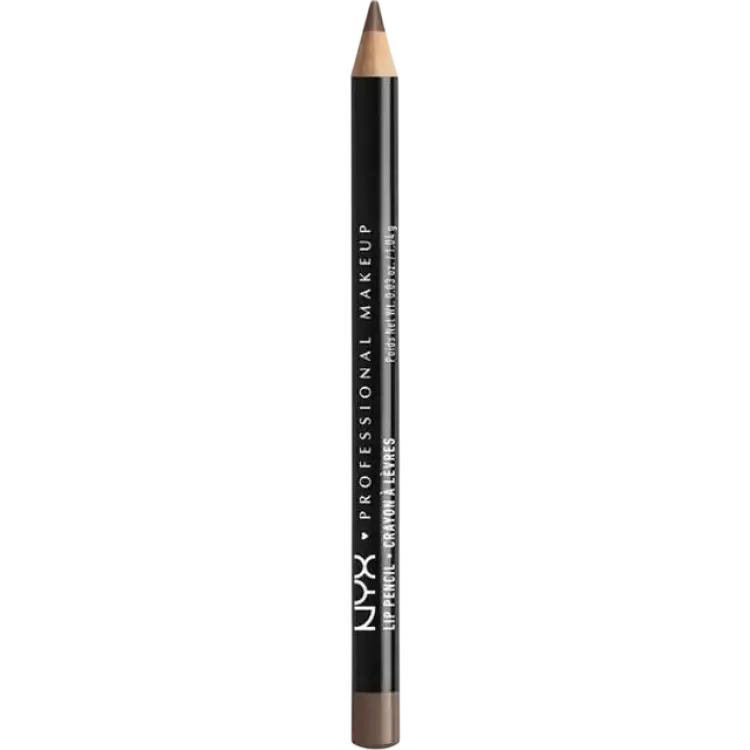 NYX Slim Lip Pencil Espresso