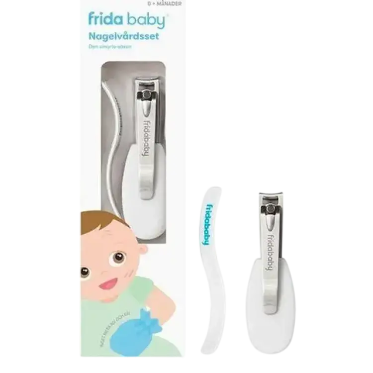 Frida Baby Nagelvårdsset