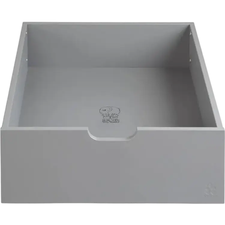 Sebra Sänglåda till Växasäng Baby & Jr.