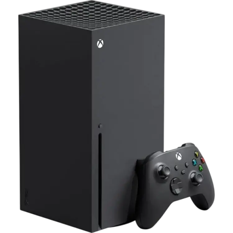 Microsoft Xbox Series X - Black Edition
