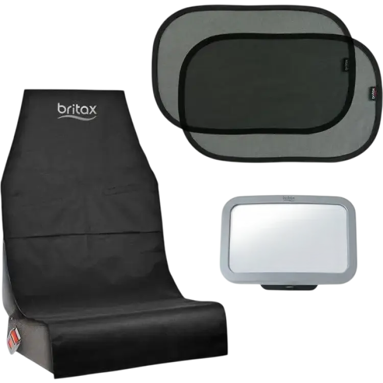 Britax Protect Shade See 3-pack