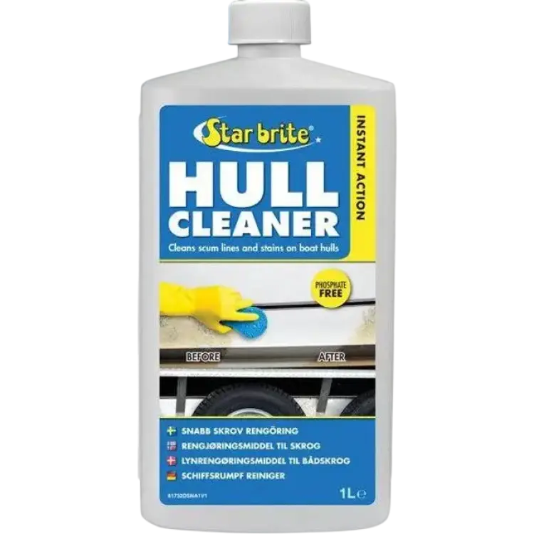 Star Brite Hull Cleaner 1L