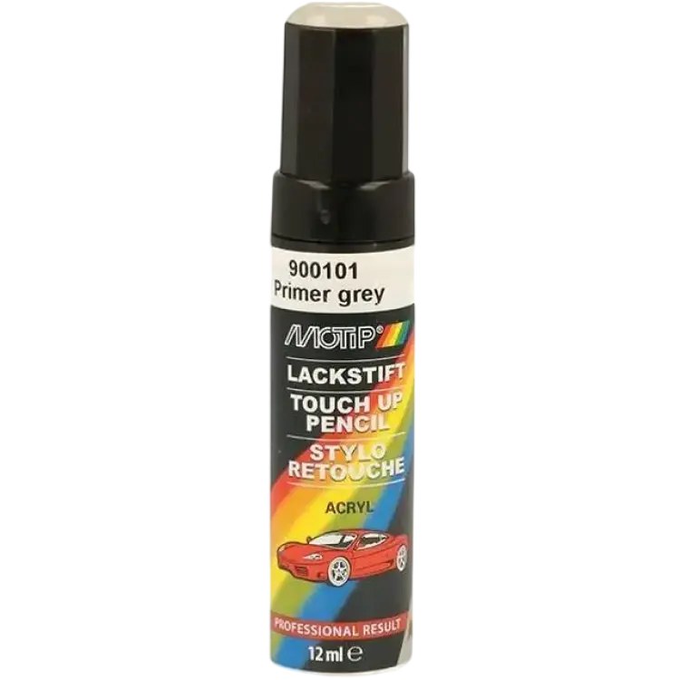 Motip 900101 lackstift akryl primer 12ml
