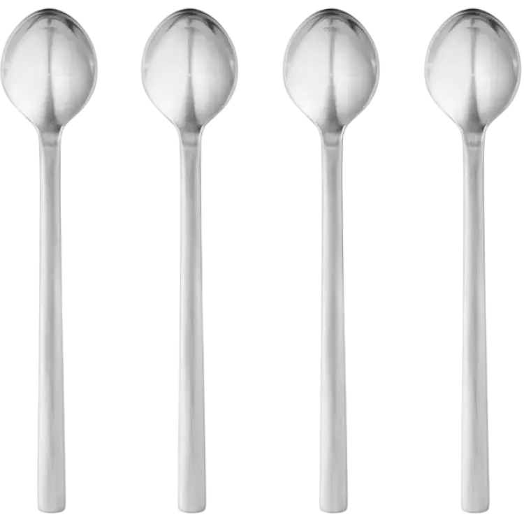 Georg Jensen New York Kaffesked 18cm 4st