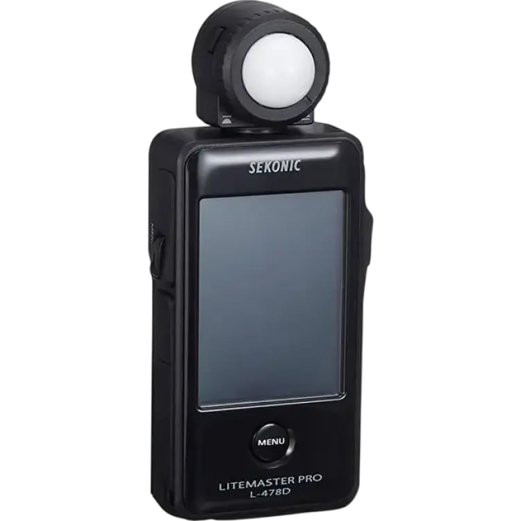 Sekonic L-478D LiteMaster Pro