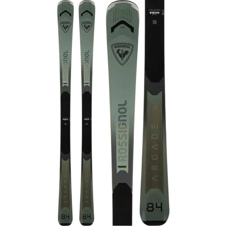 Rossignol Arcade 84 Open 24/25 - Green