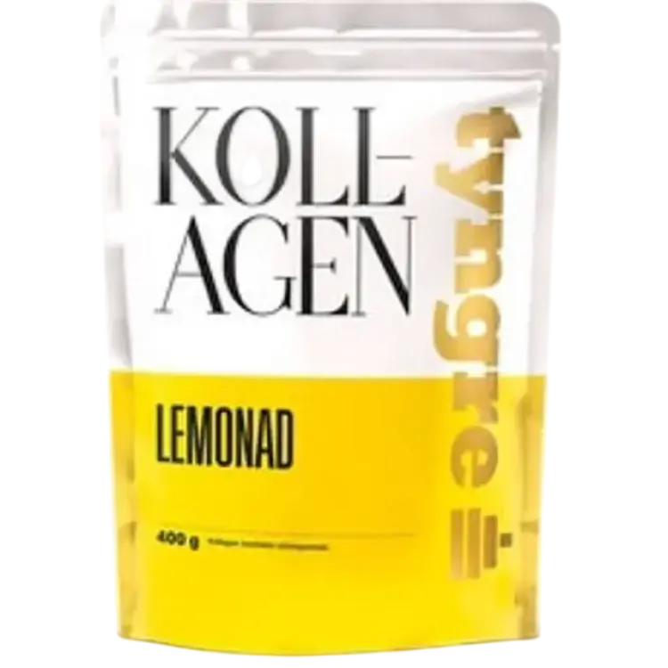 Tyngre Kollagen, 900 g, Lemonad