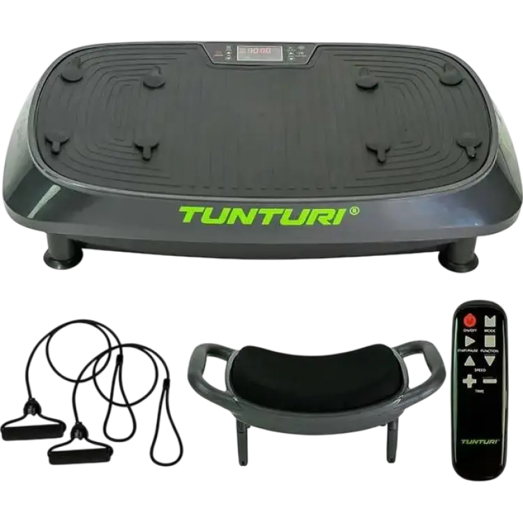 Tunturi V20 Vibrationstränar