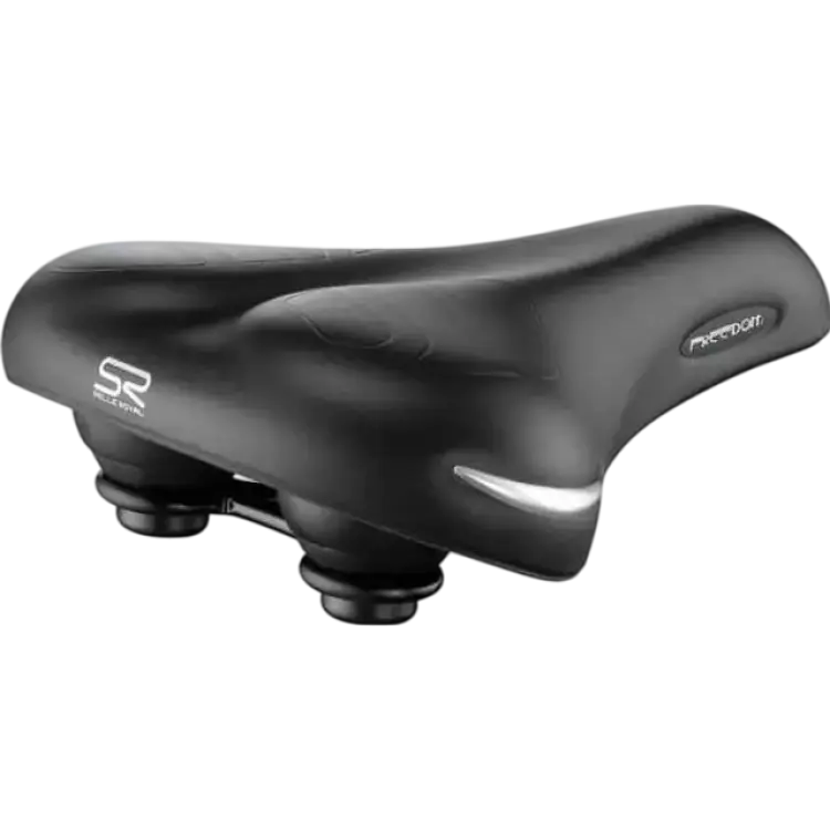 Selle Royal Freedom Moderate, Trekking Saddle 201mm