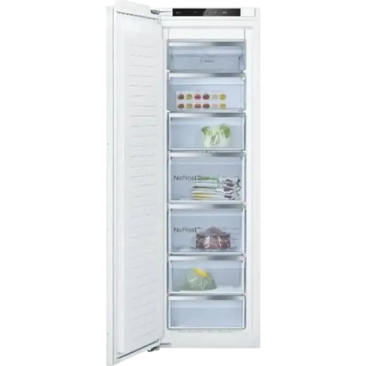 Bosch GIN81VEE0 Vit