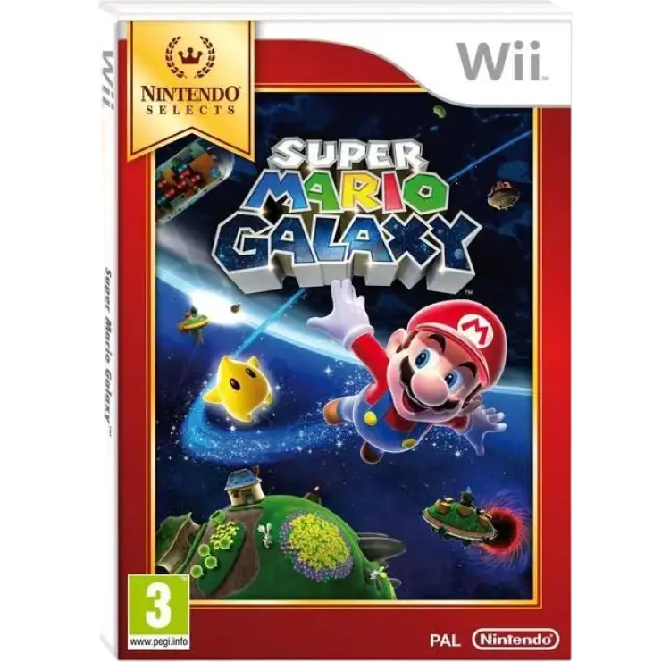 Nintendo Wii spel