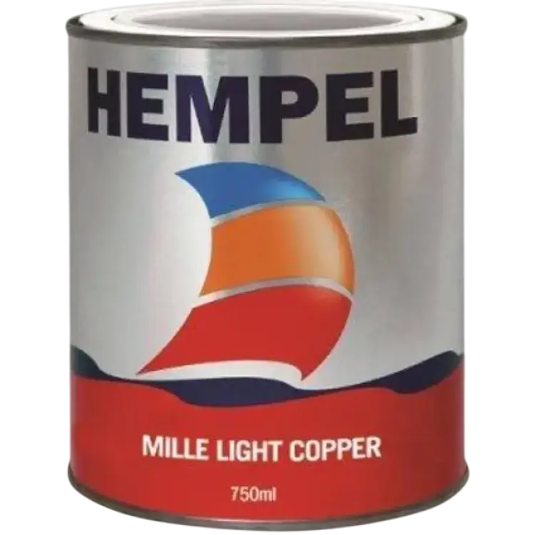 Hempel Mille Light Copper Black 750ml