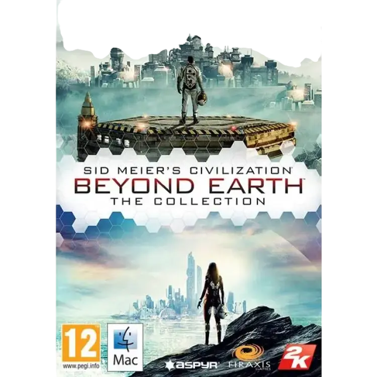 Sid Meier's Civilization: Beyond Earth - The Collection (Mac)