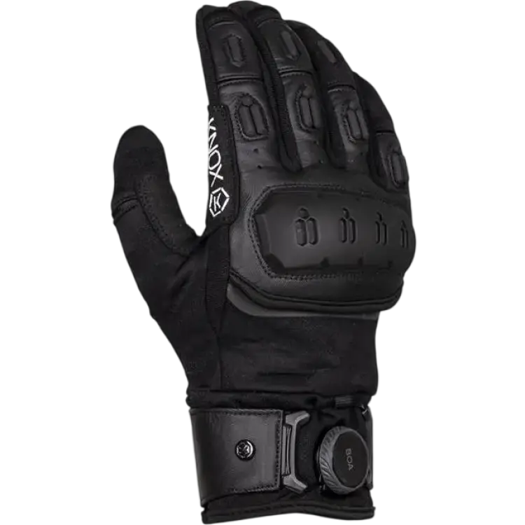 Knox Handske Orsa Textile Mk4 - Svart