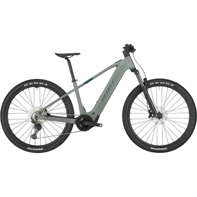 Scott Aspect eRIDE 900 2025 S - Highland Green Unisex