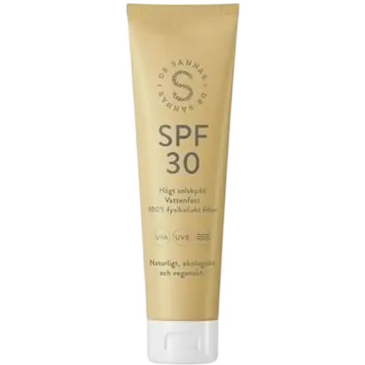 Dr Sannas Sunscreen SPF30 100ml