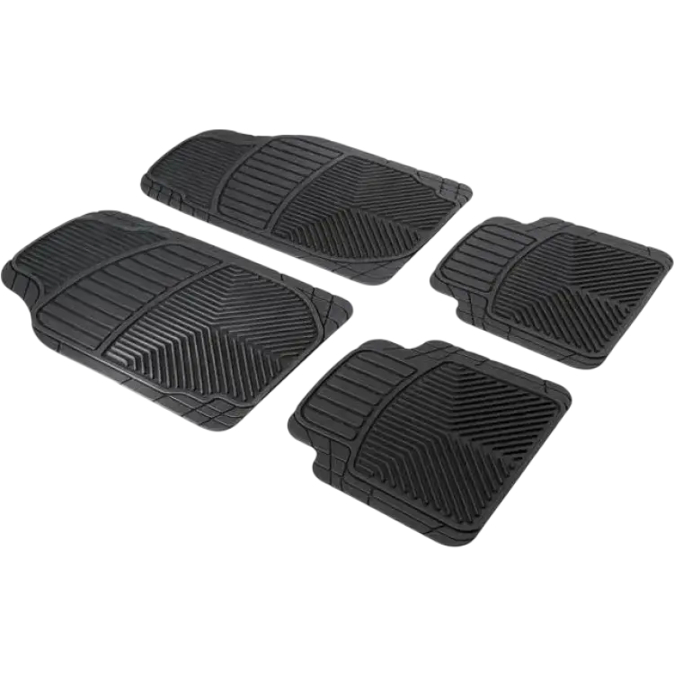 Walser Car Comfort Universal Bil Gummimattor Set 28063