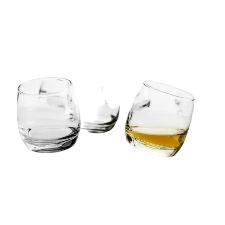 Sagaform Bar Whiskyglas 20cl 6st