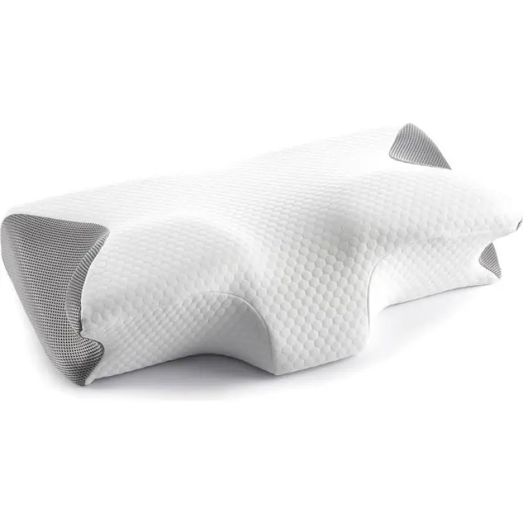 InnovaGoods Conforti Neck Ergonomisk kudde (62x36cm)