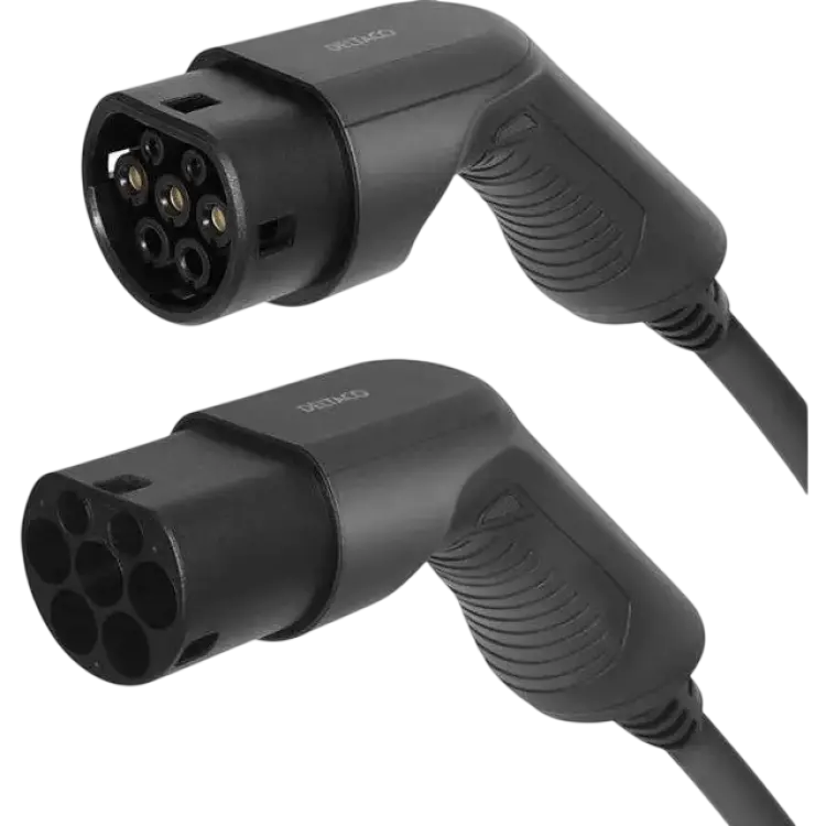 Deltaco EV-3213 3-fas 3m