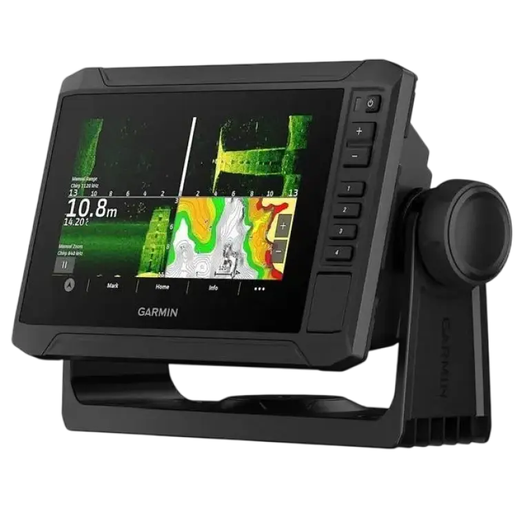 Garmin echoMAP UHD2 72sv