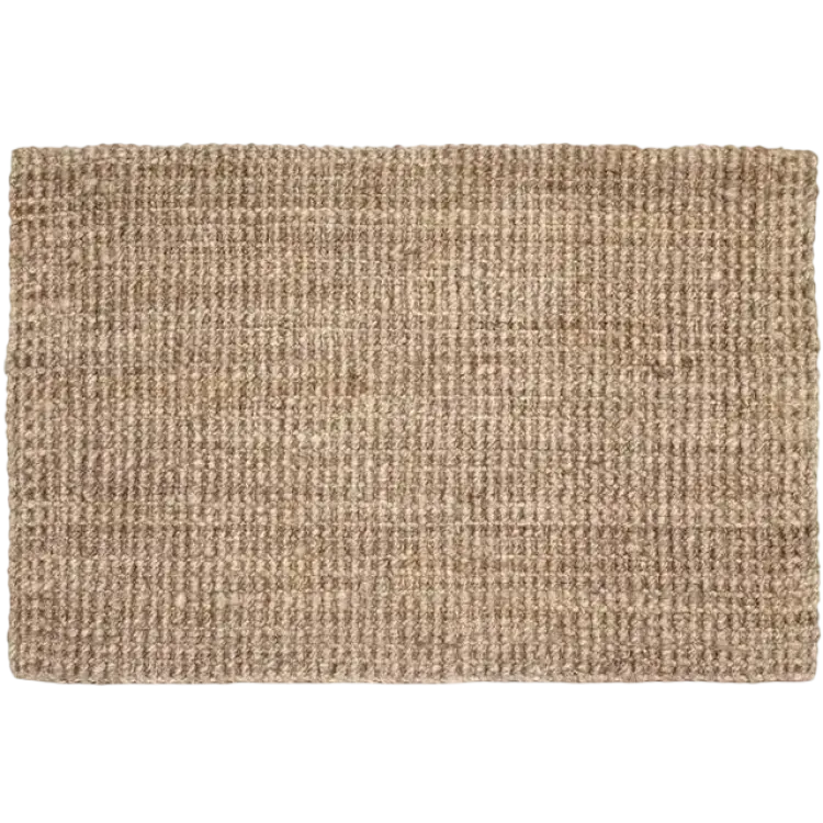 Dixie Jute Brun 90x60cm
