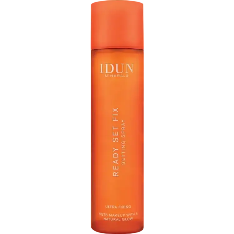 Idun Minerals Ready Set Fix Setting Spray